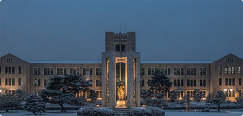 韩国东国大学